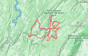 UTTJ - Un Tour en Terre du Jura - Intégrale