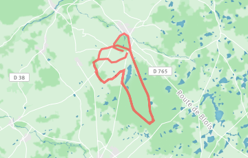 Marathon de Cheverny