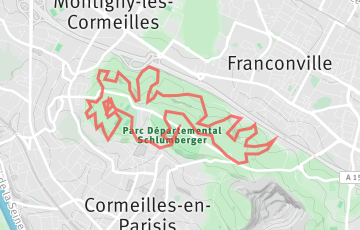 Trail des Châtaignes - Trail du Fort