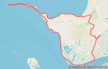 Trail de la Presqu'île de Fouras - Le Tour de la Presqu’île