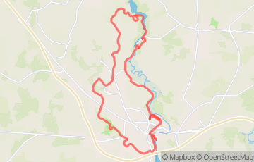 Trail d'Auray - Trail de la Vallée de Tréauray