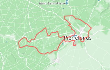 Trail du Château de Pierrefonds