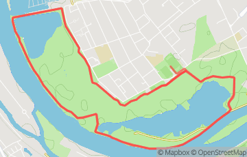 6 et 12 km nature de Carrières-sous-Poissy - 12 km