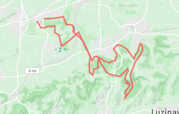 Dahu Trail 30