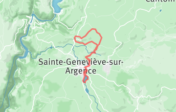 Trail de l'Argence - Au Fil des Argences