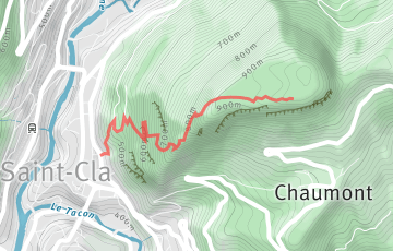 UTTJ - Un Tour en Terre du Jura - Semi KV