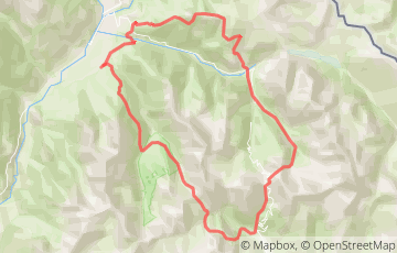 Écolo Trail de l'Izoard - Alpine Trail de l’Izoard