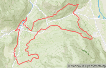 Trail de la Barousse - Le Gouhouroun