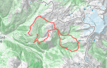 Trail de la Rosiere - 40km
