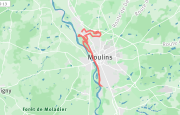 Marathon des Isles
