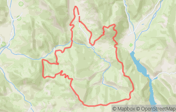THV Trail Hyeges Verdon - Le Marathon