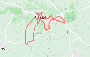 Cassel , montagne d'un jour