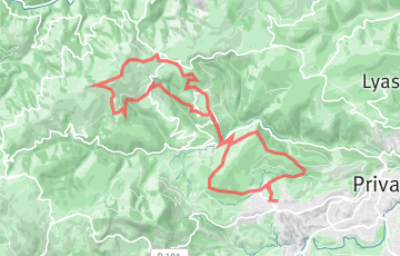Trail de la Pierre Plantée - 23km