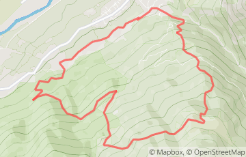 Écolo Trail de l'Izoard - Alpine trail du Mélézin