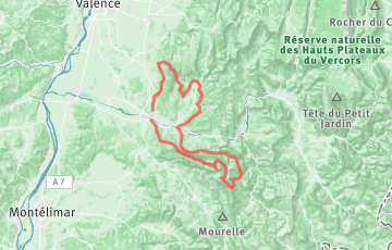 Challenge Vallée de la Drôme - Les Aventurier du Bout de Drôme
