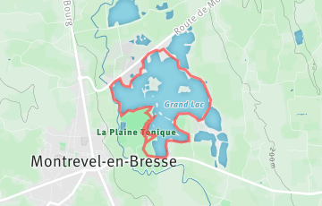 Tour des Lacs