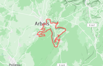 Trail du Cirque du fer à Cheval - 32km