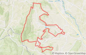 Trail des 2 Roches - T2R 26 km