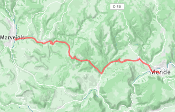 Semi-Marathon Marvejols-Mende