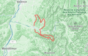 Challenge Vallée de la Drôme - Les Aventuriers de la Drôme