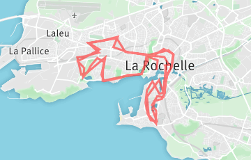 Marathon de la Rochelle