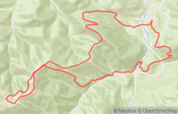 Trail de la Barousse - Le Tourroc