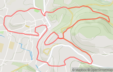 Course des Remparts de Crémieu - Course des Remparts -  12 kms