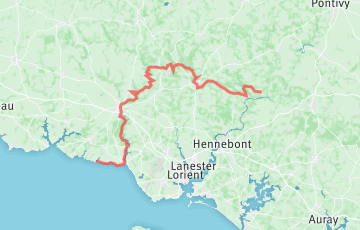 Bretagne Ultra Trail - 103km