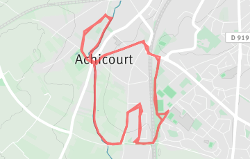 Foulées du Moulin - 10km