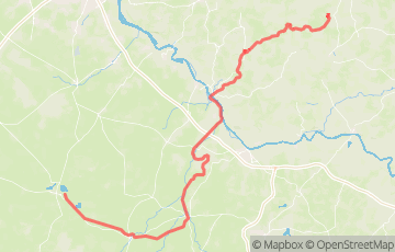 OXFAM Trailwalker Gironde