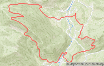 Trail de la Barousse - Le Robuste