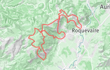 Grand Trail du Garlaban - 29km