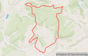 La Belle Accueil - 12.5km