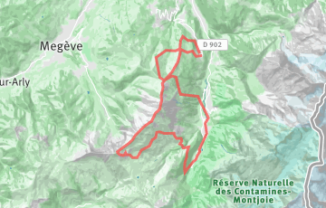 La Montagn’hard - Moins’hard