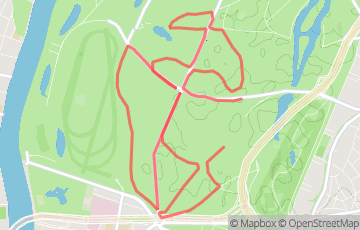 10K Bois de Boulogne : RP de 30’’ sur ce parcours (parti très vite)
RP global sur 5K en 19’09’’
2ème RP global sur 10k en 39´28’’