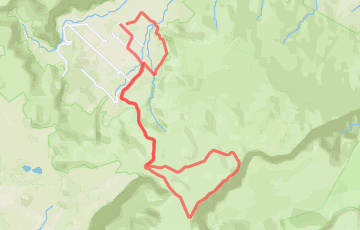 Trail des Trois Pitons