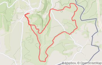 Déziré Trail - La Pierre aux Fous - 23km - Trail XS