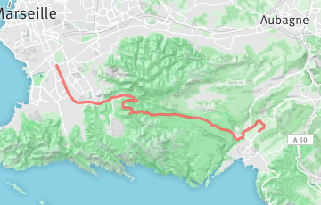 Marseille - Cassis