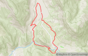 THV Trail Hyeges Verdon - La Hyegeoise