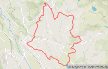 Escapade Champsaurine - Trail et Marche de Saint Bonnet en Champsaur - Trail du bocage