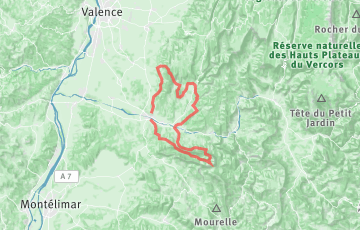 Challenge Vallée de la Drôme - Les Aventuriers