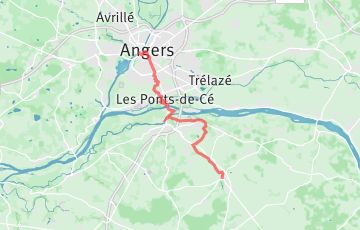 Tout Angers Bouge - Tournée des Ducs