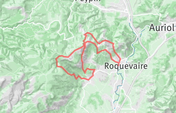 Grand Trail du Garlaban - 18km
