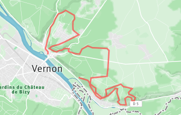 Trail des Lions