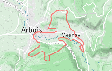 Trail du Cirque du fer à Cheval - 11km