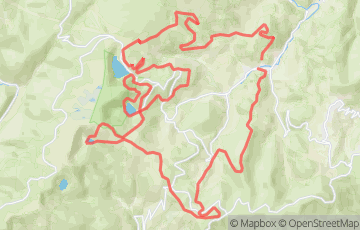 Trail du Pays Welche - 52km