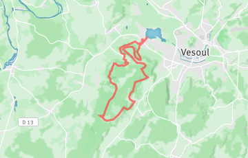 Trail de Vesoul