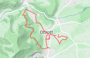 Course des Chateaux d'Ottrott - 10km