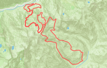 Speedgoat by UTMB® - 50km