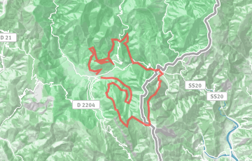 Trail Des Alpes Maritimes - 45km